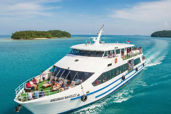 Romantic 6-Day Andaman Nicobar Package for Couple — photo 1