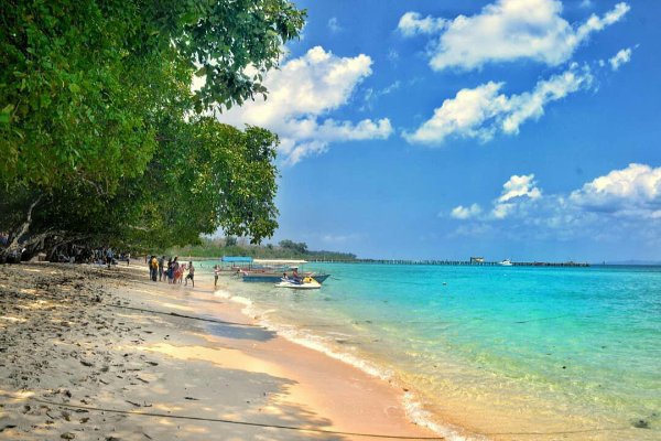 Romantic 6-Day Andaman Nicobar Package for Couple — photo 3