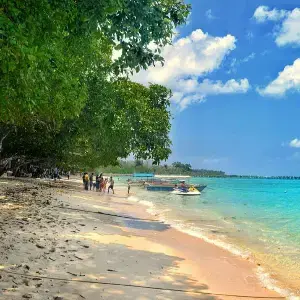 Romantic 6-Day Andaman Nicobar Package for Couple