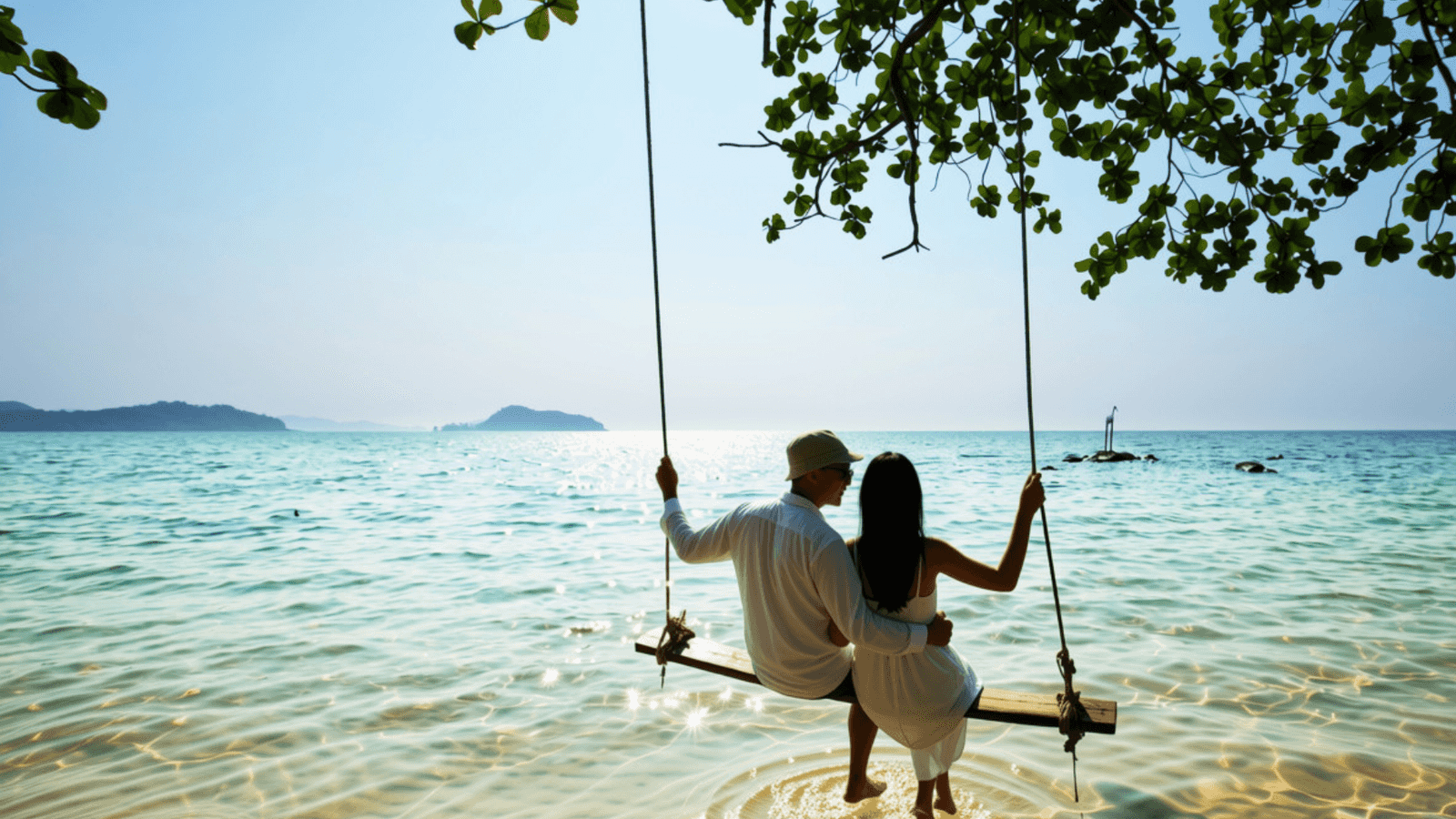 Romantic Andaman Trip Package for Couple: 5 Day Island Escape
