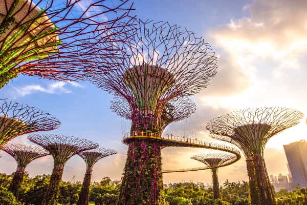 Romantic Bali Singapore Honeymoon Package: 10 Days of Love, Adventure & Memories — photo 2
