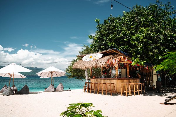 Romantic Getaway: Couple Bali Tour Package — photo 1
