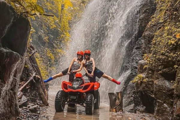 Romantic Getaway: Couple Bali Tour Package — photo 3