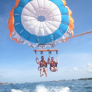 Romantic Getaway: Couple Bali Tour Package