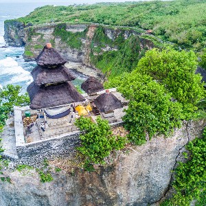 Romantic Getaway: Couple Bali Tour Package