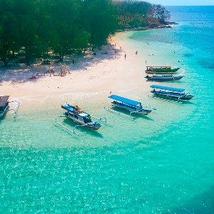 Romantic Getaway: Couple Bali Tour Package