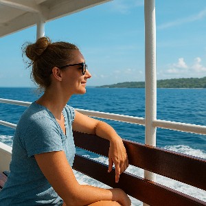 Romantic Getaway: Couple Bali Tour Package