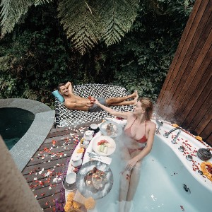 Romantic Getaway: Couple Bali Tour Package