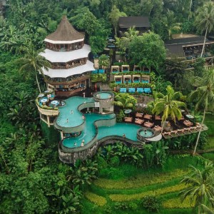 Romantic Getaway: Couple Bali Tour Package