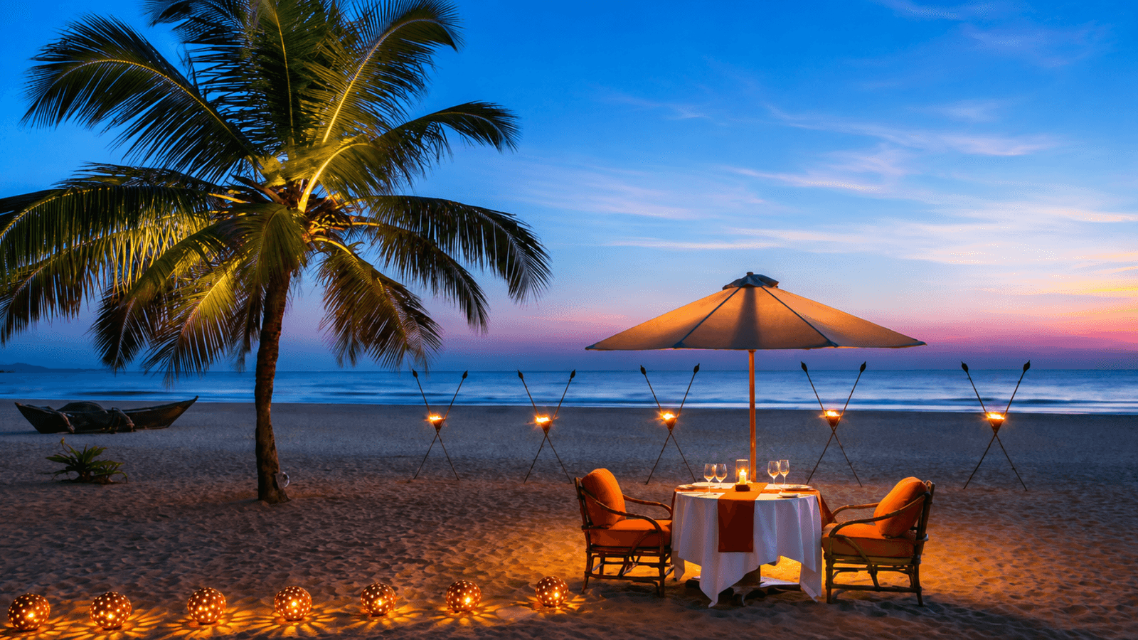 Romantic Getaway: Goa Holiday Package for Couples