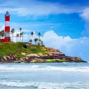 Romantic Kerala Honeymoon: 7 Days of Beaches, Backwaters, and Nature