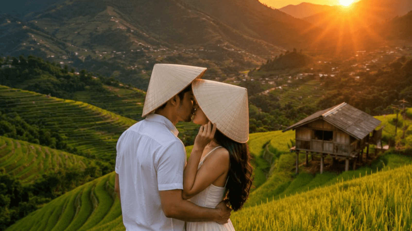 Romantic Vietnam Couple Tour Package