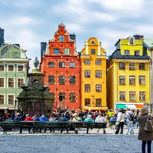 Scandinavia Tour Package: 10-Day Northern Europe Getaway