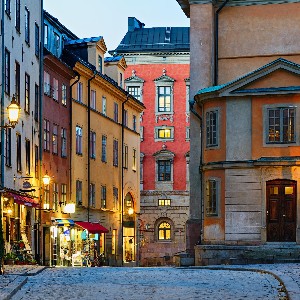 Scandinavia Tour Package: 10-Day Northern Europe Getaway