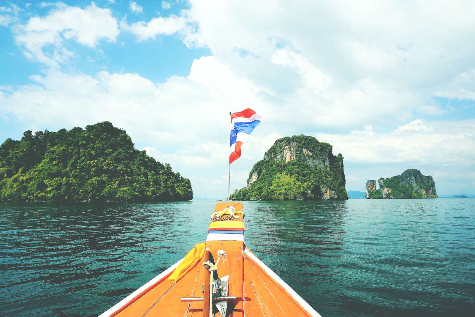 Scenic Thailand Phuket Krabi Package