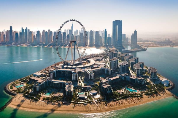 Simply Dubai: Sands to Glittering Skyscrapers — photo 1