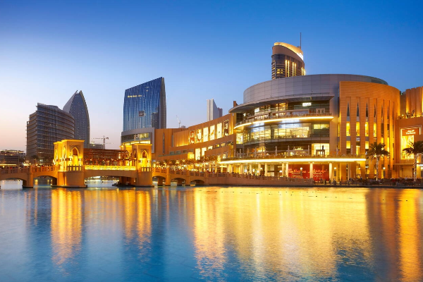 Simply Dubai: Sands to Glittering Skyscrapers — photo 2