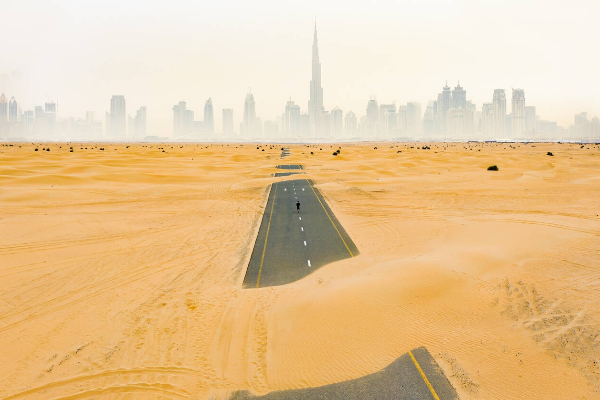 Simply Dubai: Sands to Glittering Skyscrapers — photo 3