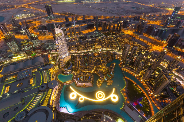 Simply Dubai: Sands to Glittering Skyscrapers — photo 4