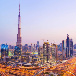 Simply Dubai: Sands to Glittering Skyscrapers