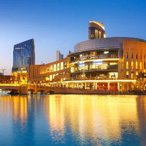 Simply Dubai: Sands to Glittering Skyscrapers