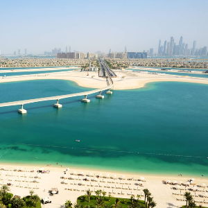 Simply Dubai: Sands to Glittering Skyscrapers