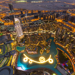 Simply Dubai: Sands to Glittering Skyscrapers