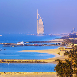 Simply Dubai: Sands to Glittering Skyscrapers