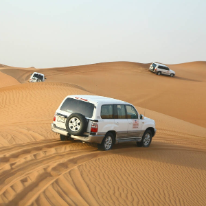 Simply Dubai: Sands to Glittering Skyscrapers