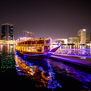Simply Dubai: Sands to Glittering Skyscrapers