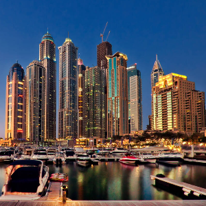 Simply Dubai: Sands to Glittering Skyscrapers