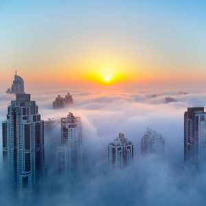 Simply Dubai: Sands to Glittering Skyscrapers