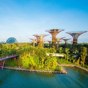 Singapore 4 Nights 5 Days Package: A Complete Singapore Getaway