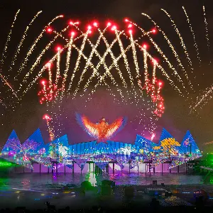 Singapore Bali Honeymoon Package: From City Lights to Island Nights