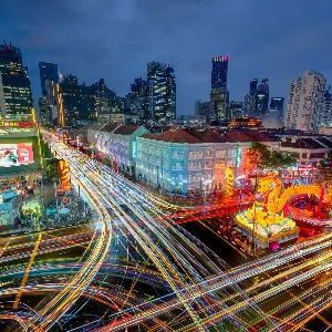 Singapore Bali Honeymoon Package: From City Lights to Island Nights