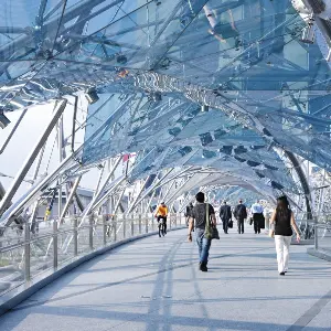 Singapore Bali Honeymoon Package: From City Lights to Island Nights