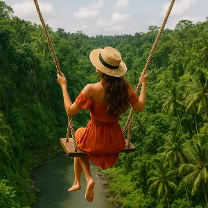 Singapore Bali Honeymoon Package: From City Lights to Island Nights