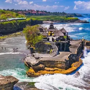 Singapore Bali Honeymoon Package: From City Lights to Island Nights