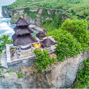 Singapore Bali Honeymoon Package: From City Lights to Island Nights