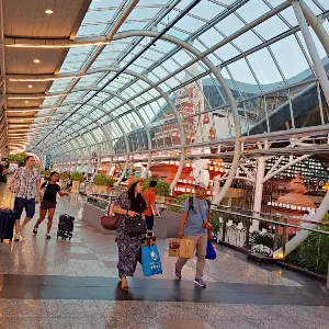 Singapore Bali Honeymoon Package: From City Lights to Island Nights