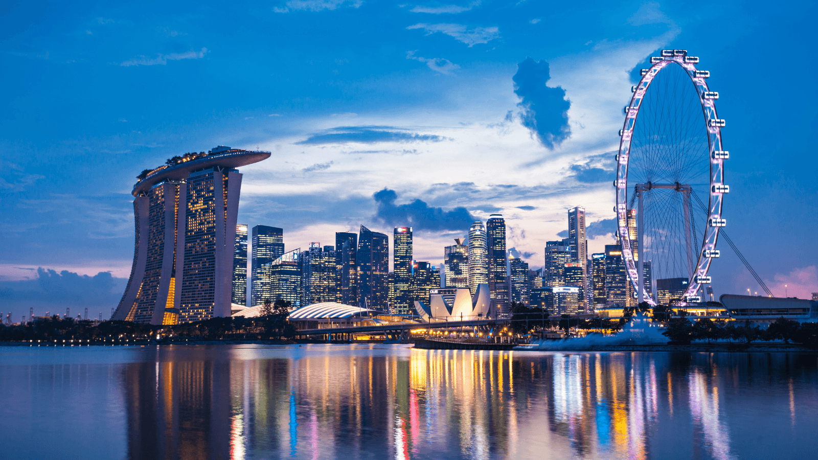 Singapore Chronicles: From Streets to Skyscrapers