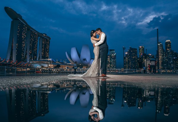 Singapore couple package for 04 Nights/ 05 Days