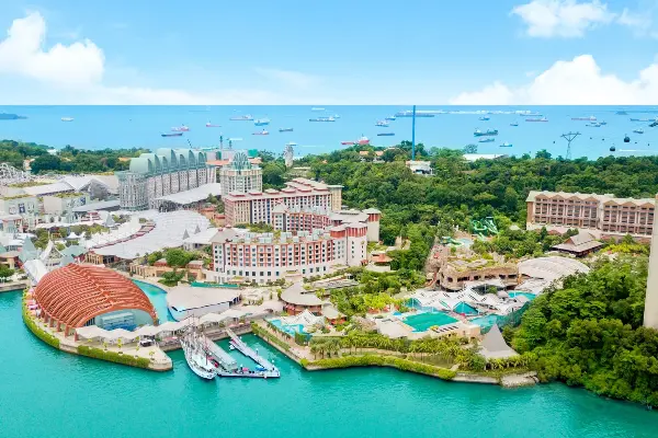 Singapore couple package for 04 Nights/ 05 Days — photo 2