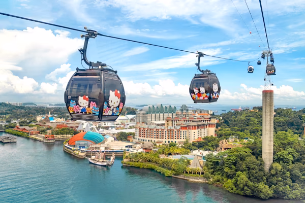 Singapore couple package for 04 Nights/ 05 Days — photo 4