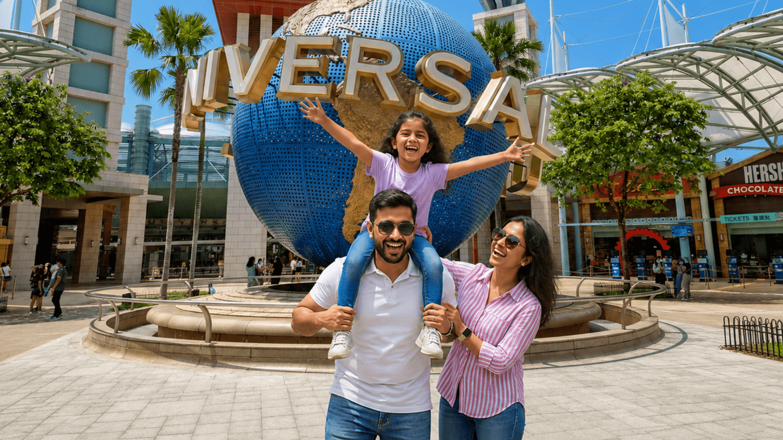 Singapore Family Package: 6 Days of Fun, Adventure & Memories