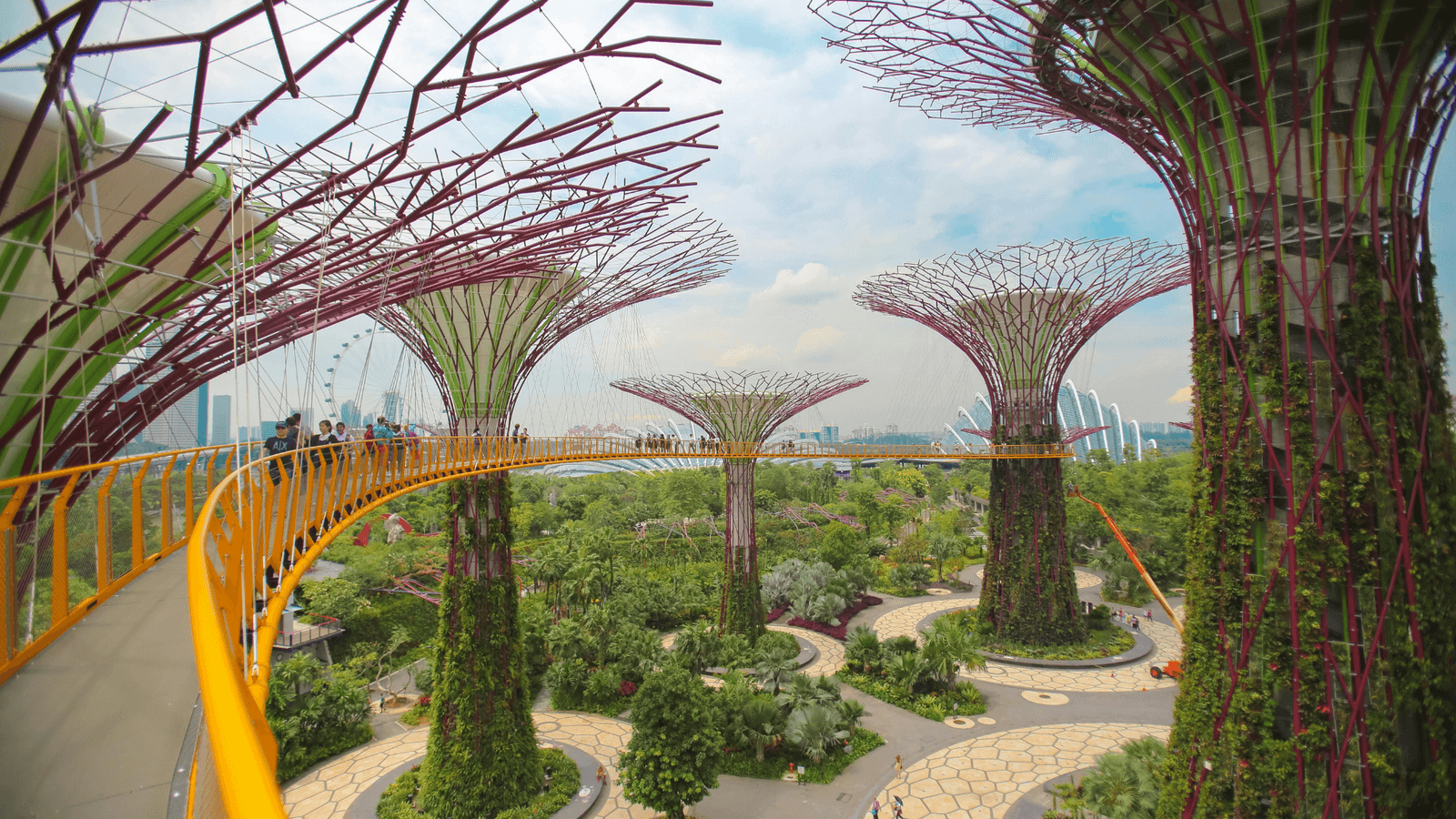 Singapore Honeymoon tour package 05 Nights/ 06 Days