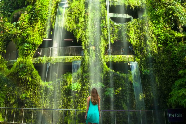 Singapore Honeymoon tour package 05 Nights/ 06 Days — photo 1