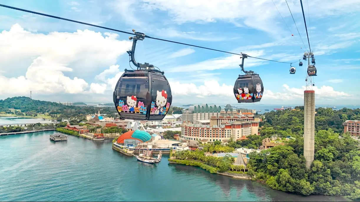 Singapore Honeymoon tour package 05 Nights/ 06 Days