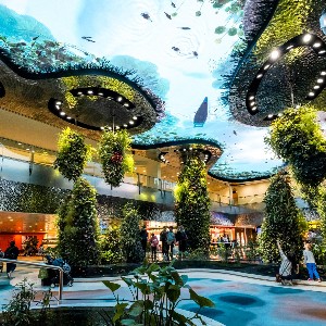 Singapore Honeymoon Trip: A City for Lovers