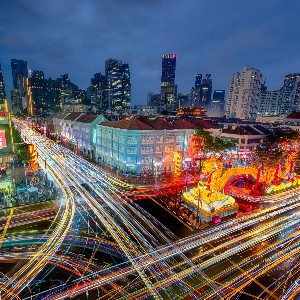 Singapore Honeymoon Trip: A City for Lovers